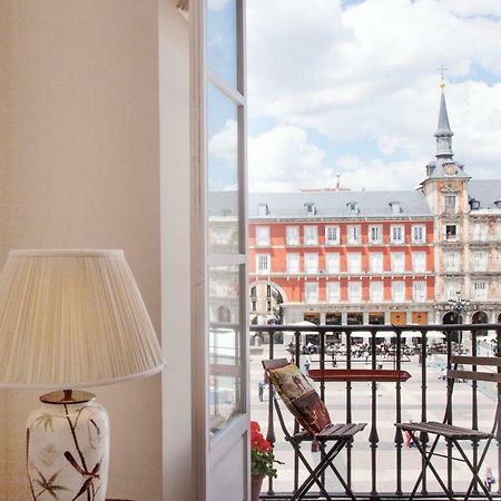 Charming View Plaza Mayor Madrid Exteriér fotografie